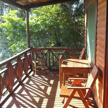 Panambi Lodge B&B Puerto Iguazú Esterno foto