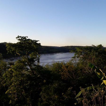 Panambi Lodge B&B Puerto Iguazú Esterno foto