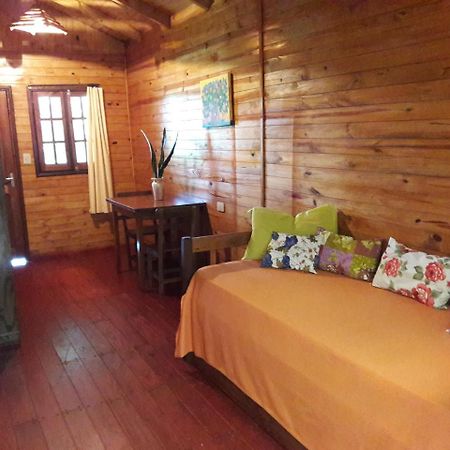 Panambi Lodge B&B Puerto Iguazú Esterno foto