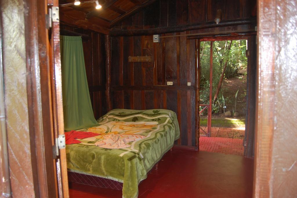 Panambi Lodge B&B Puerto Iguazú Esterno foto
