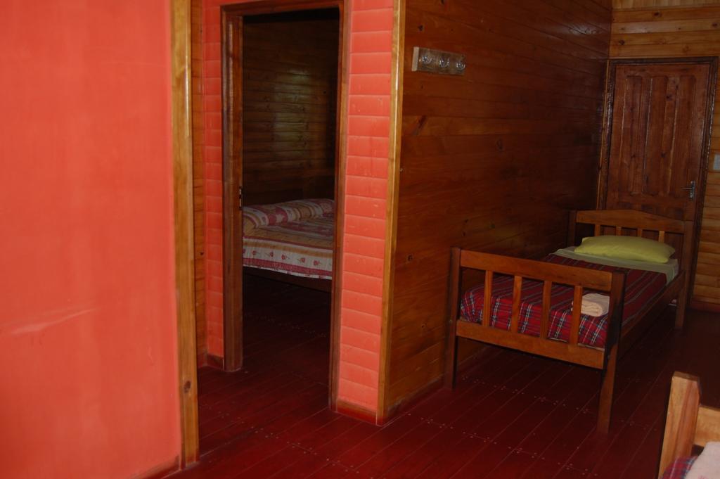 Panambi Lodge B&B Puerto Iguazú Esterno foto