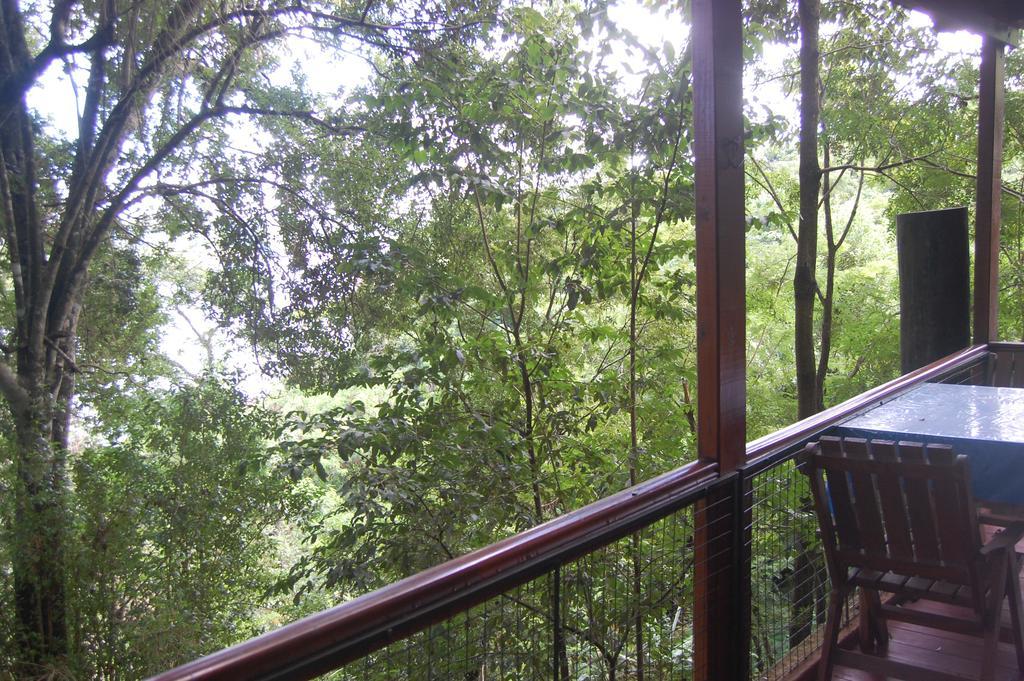 Panambi Lodge B&B Puerto Iguazú Esterno foto