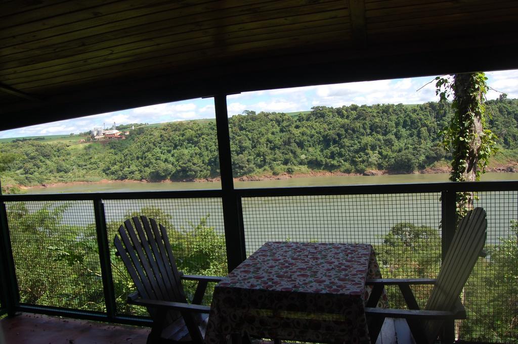 Panambi Lodge B&B Puerto Iguazú Esterno foto