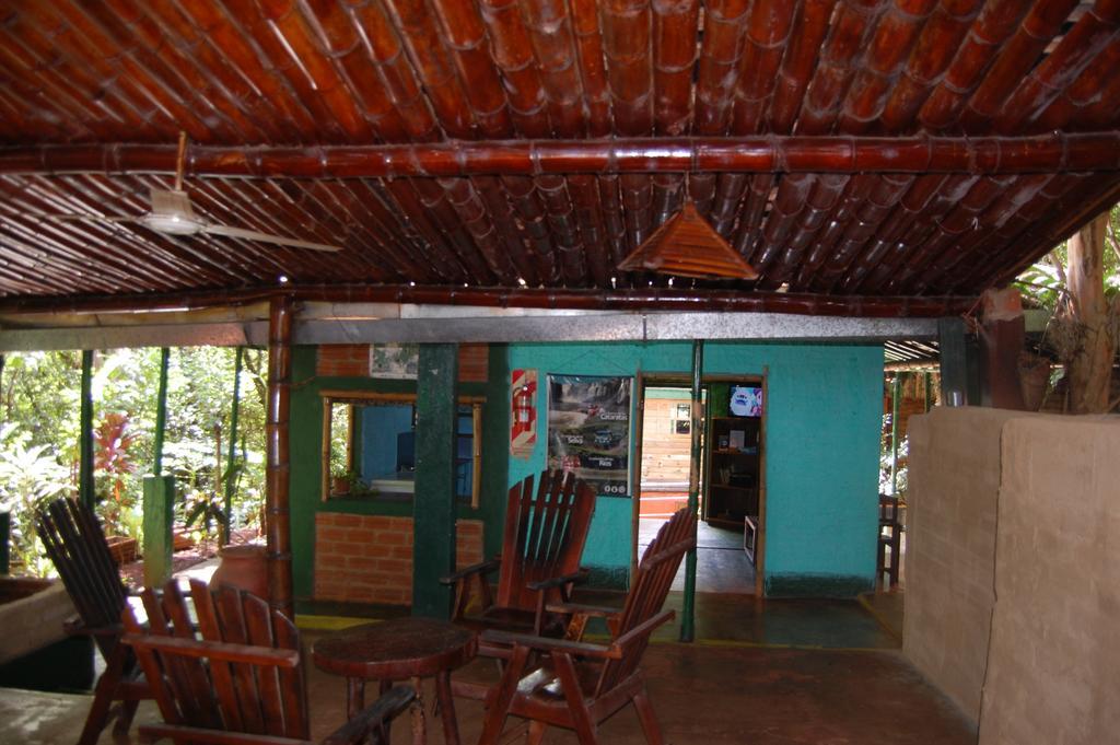 Panambi Lodge B&B Puerto Iguazú Esterno foto