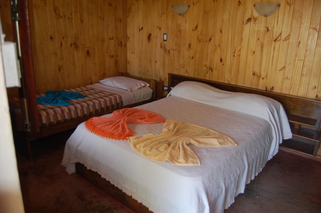 Panambi Lodge B&B Puerto Iguazú Esterno foto