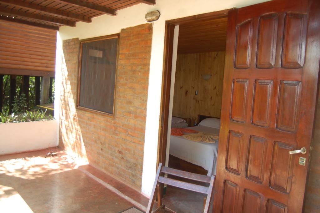 Panambi Lodge B&B Puerto Iguazú Esterno foto