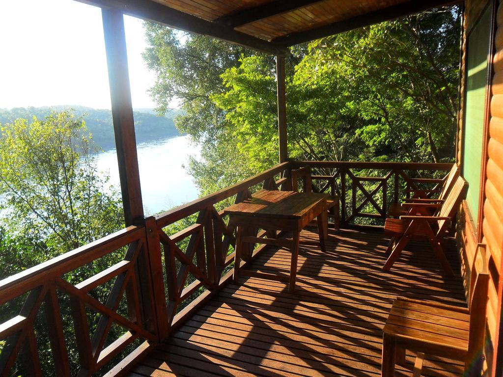 Panambi Lodge B&B Puerto Iguazú Esterno foto