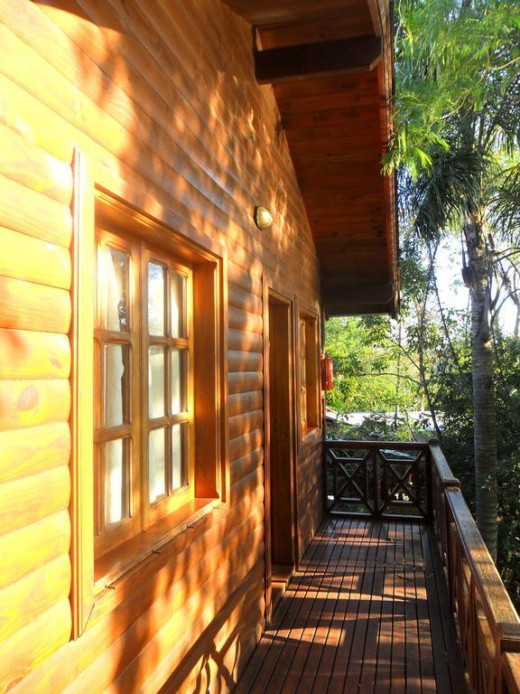 Panambi Lodge B&B Puerto Iguazú Esterno foto