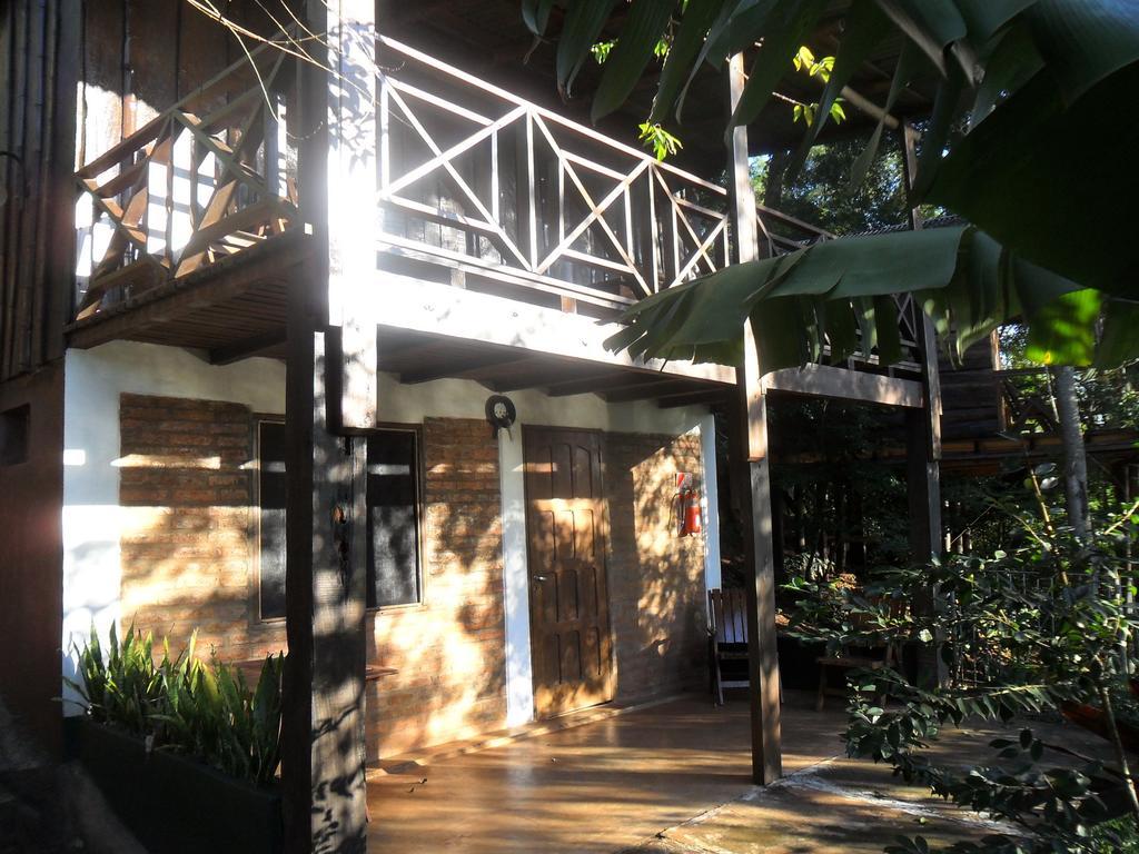 Panambi Lodge B&B Puerto Iguazú Esterno foto