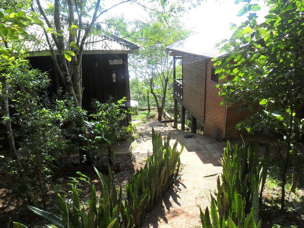 Panambi Lodge B&B Puerto Iguazú Esterno foto
