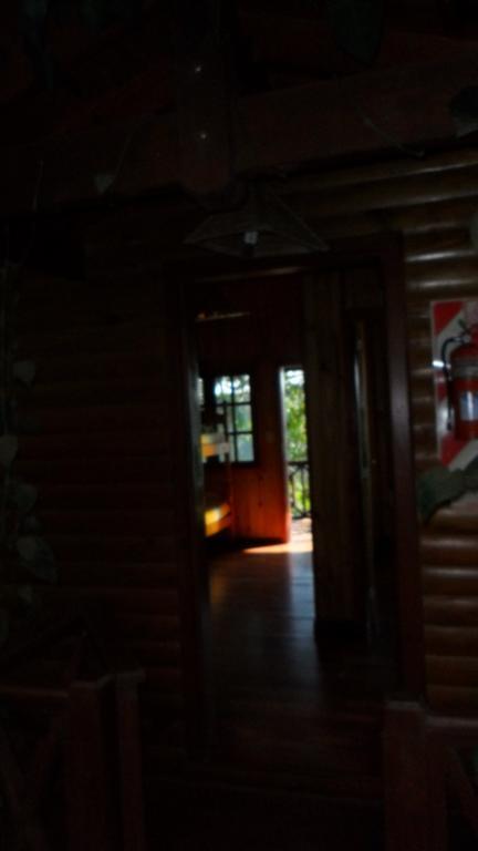 Panambi Lodge B&B Puerto Iguazú Esterno foto