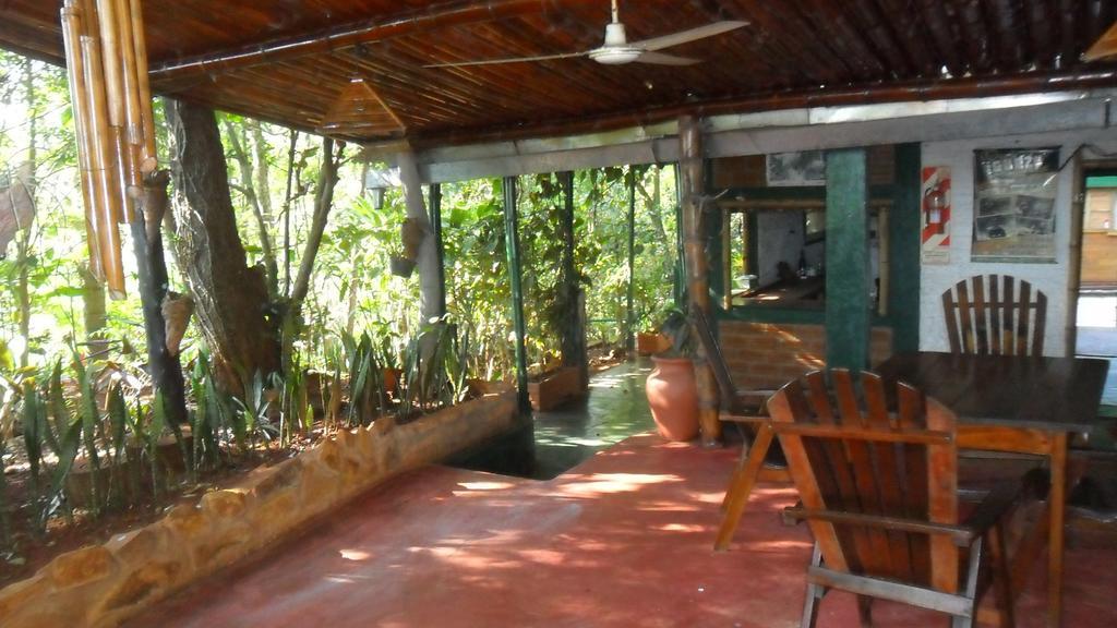 Panambi Lodge B&B Puerto Iguazú Esterno foto