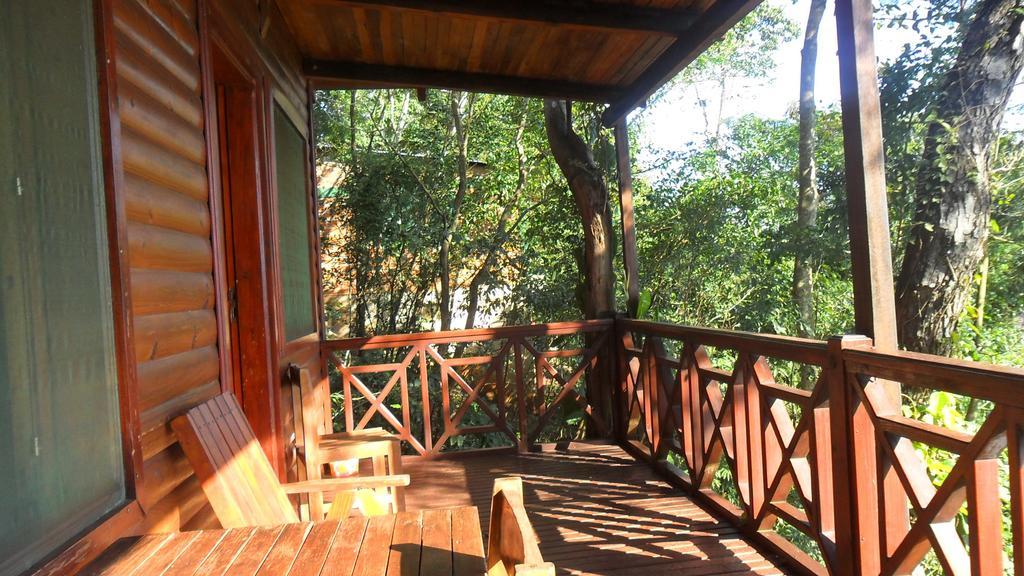 Panambi Lodge B&B Puerto Iguazú Esterno foto