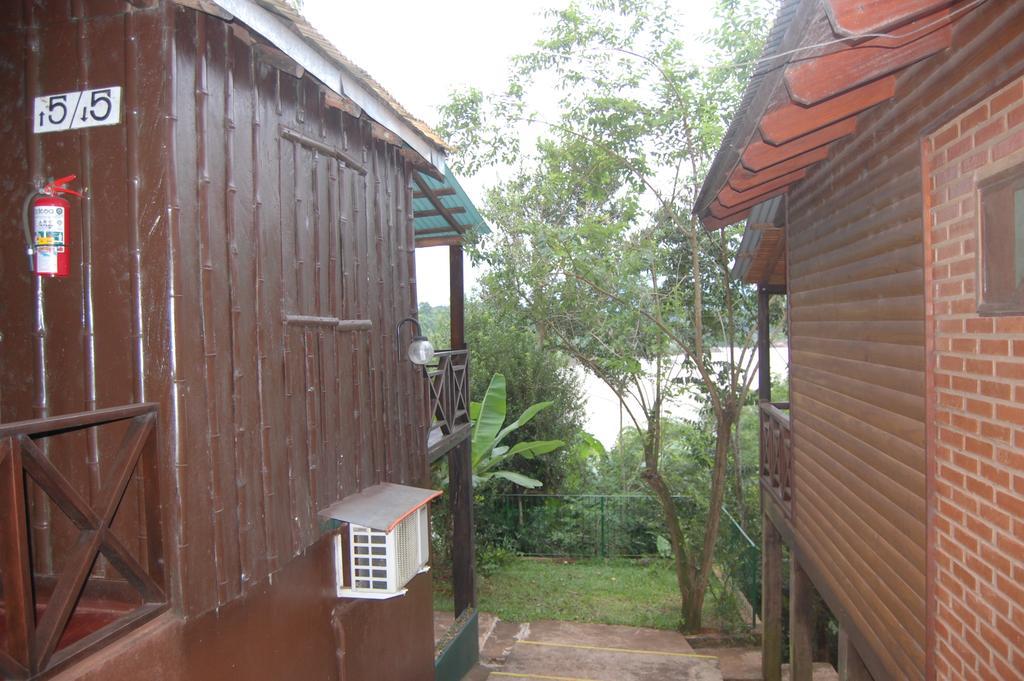 Panambi Lodge B&B Puerto Iguazú Esterno foto