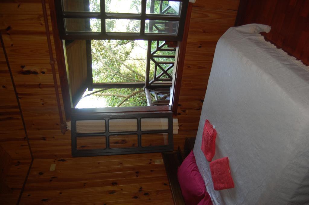 Panambi Lodge B&B Puerto Iguazú Esterno foto