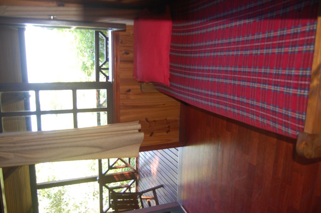 Panambi Lodge B&B Puerto Iguazú Esterno foto