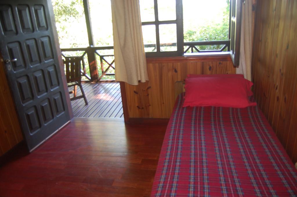 Panambi Lodge B&B Puerto Iguazú Esterno foto