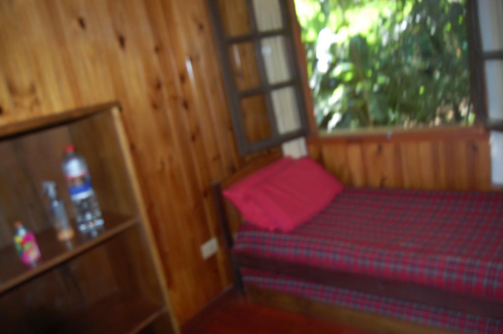Panambi Lodge B&B Puerto Iguazú Esterno foto