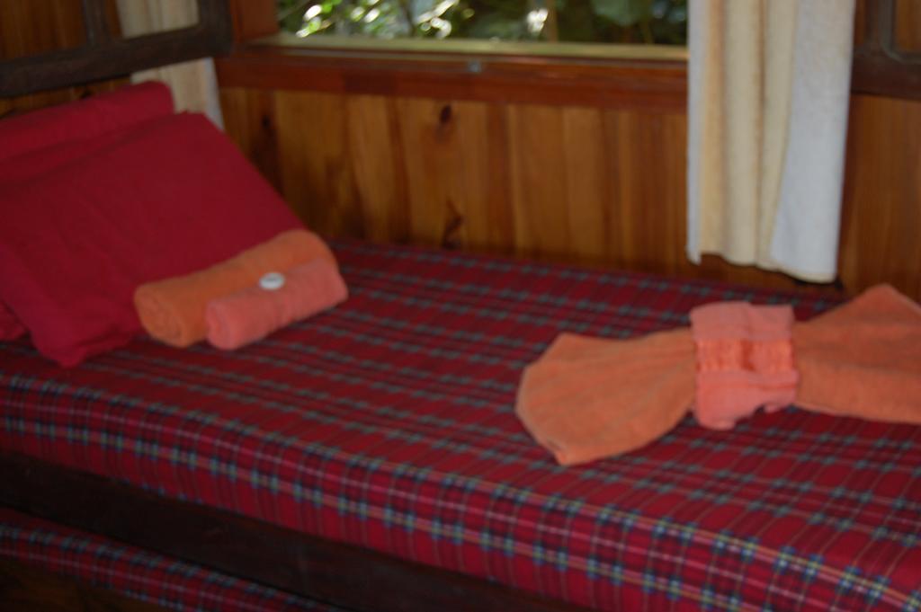 Panambi Lodge B&B Puerto Iguazú Esterno foto