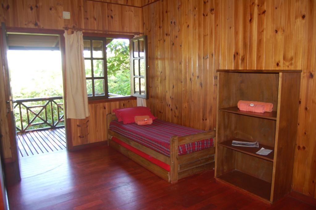 Panambi Lodge B&B Puerto Iguazú Esterno foto