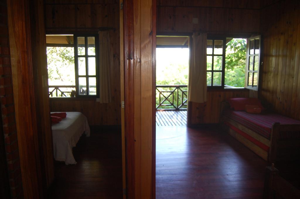 Panambi Lodge B&B Puerto Iguazú Esterno foto