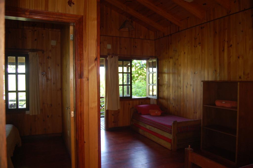 Panambi Lodge B&B Puerto Iguazú Esterno foto