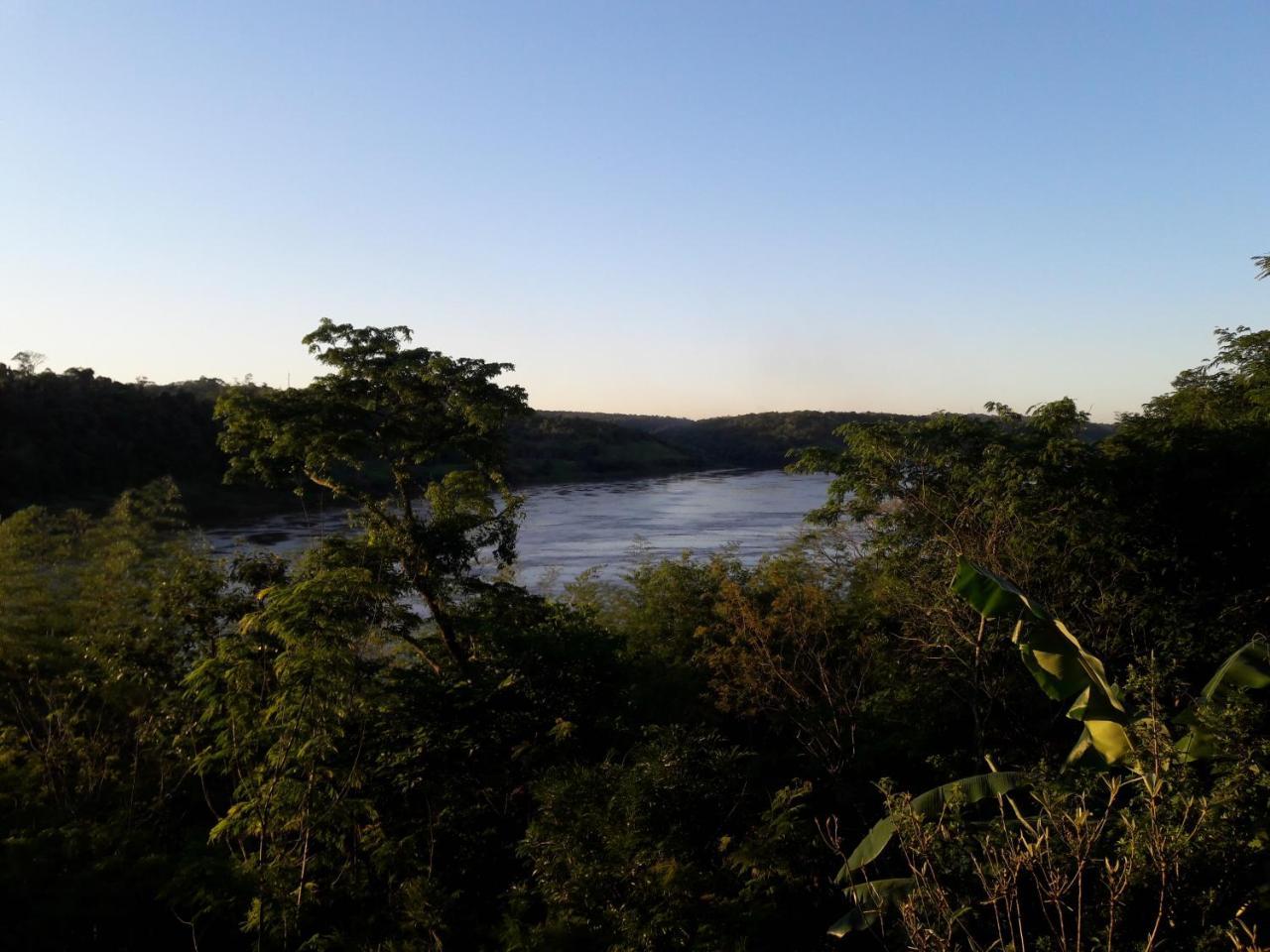 Panambi Lodge B&B Puerto Iguazú Esterno foto