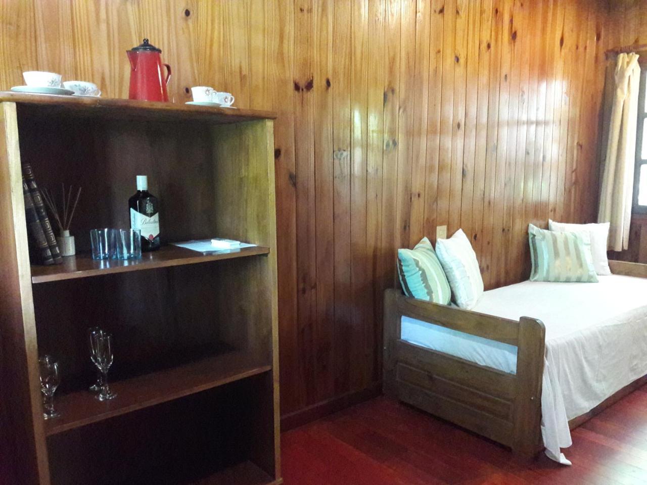 Panambi Lodge B&B Puerto Iguazú Esterno foto