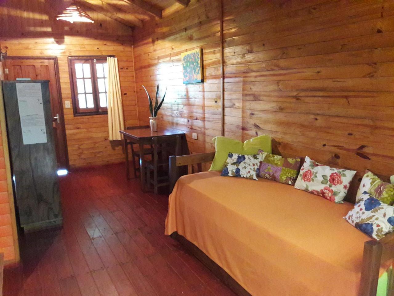 Panambi Lodge B&B Puerto Iguazú Esterno foto